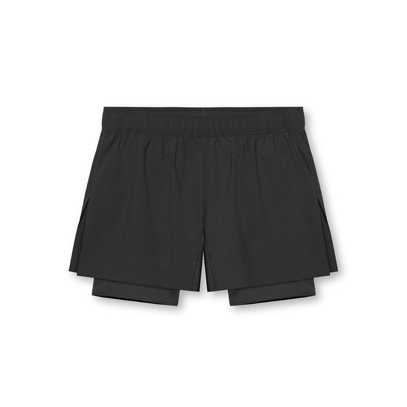 NYHET 2 IN 1 Sport Shorts - Pulse Gym Wear