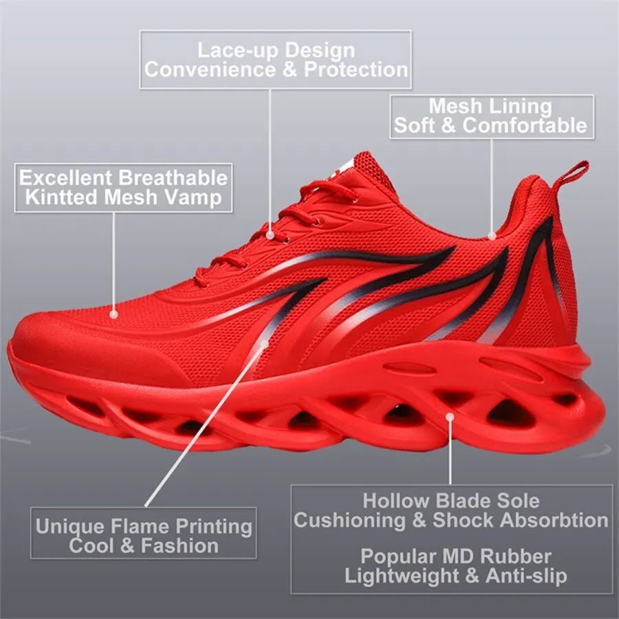 AIR V2 Training Shoes - Pulse Gym Wear