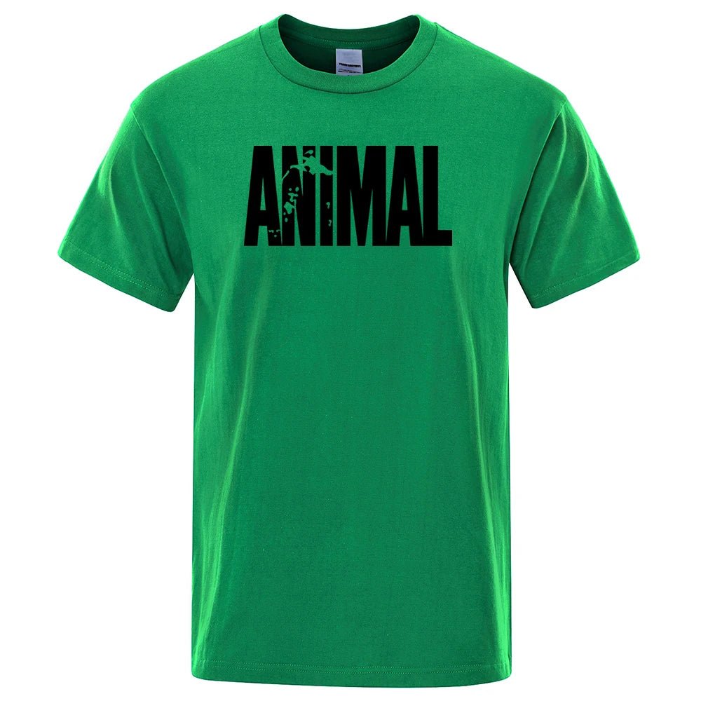 ANIMAL T-shirt - Pulse Gym Wear