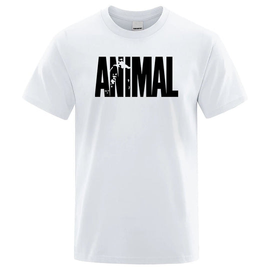 ANIMAL T-shirt - Pulse Gym Wear