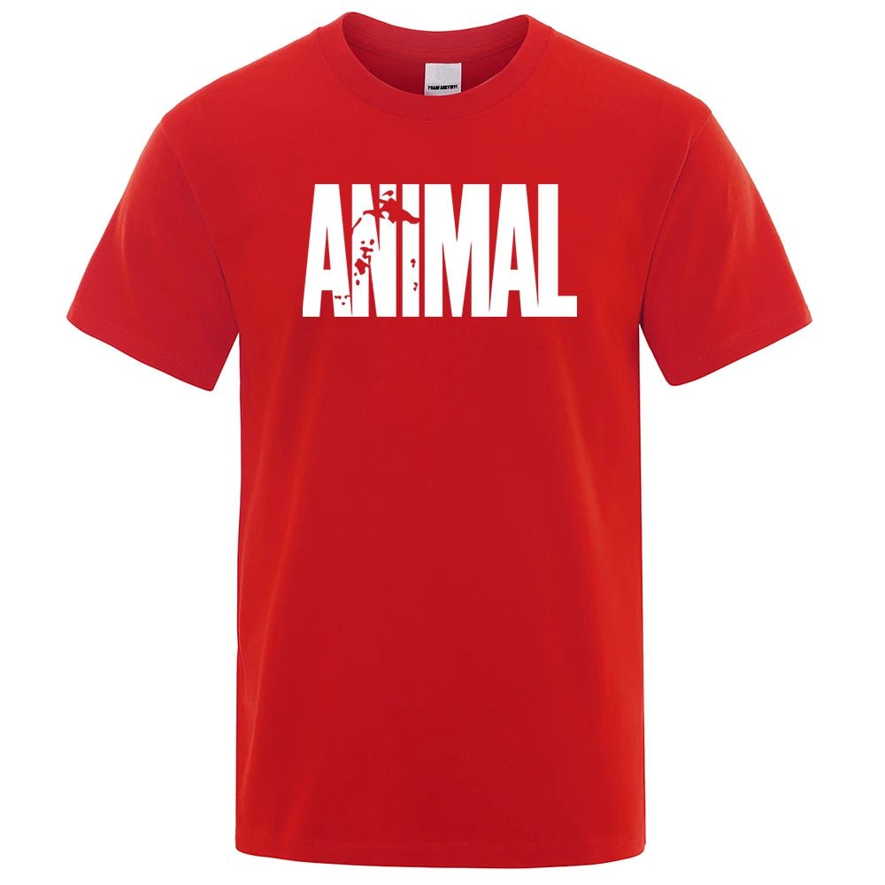 ANIMAL T-shirt - Pulse Gym Wear