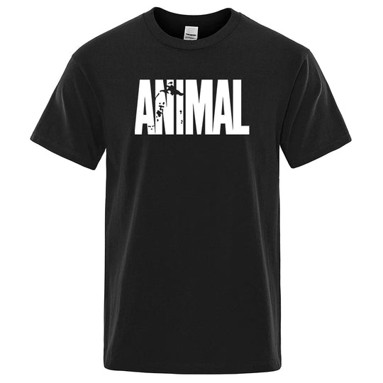 ANIMAL T-shirt - Pulse Gym Wear