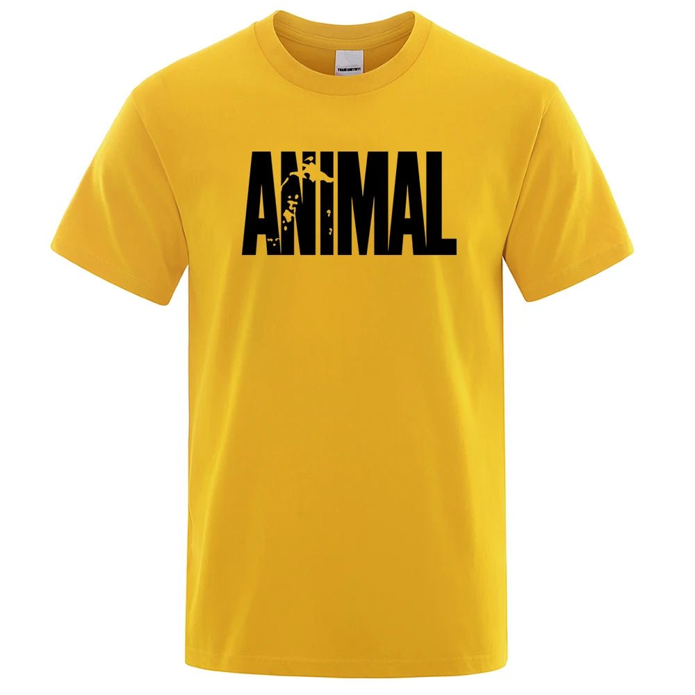 ANIMAL T-shirt - Pulse Gym Wear