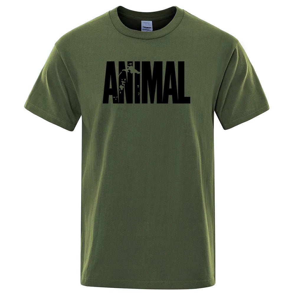 ANIMAL T-shirt - Pulse Gym Wear