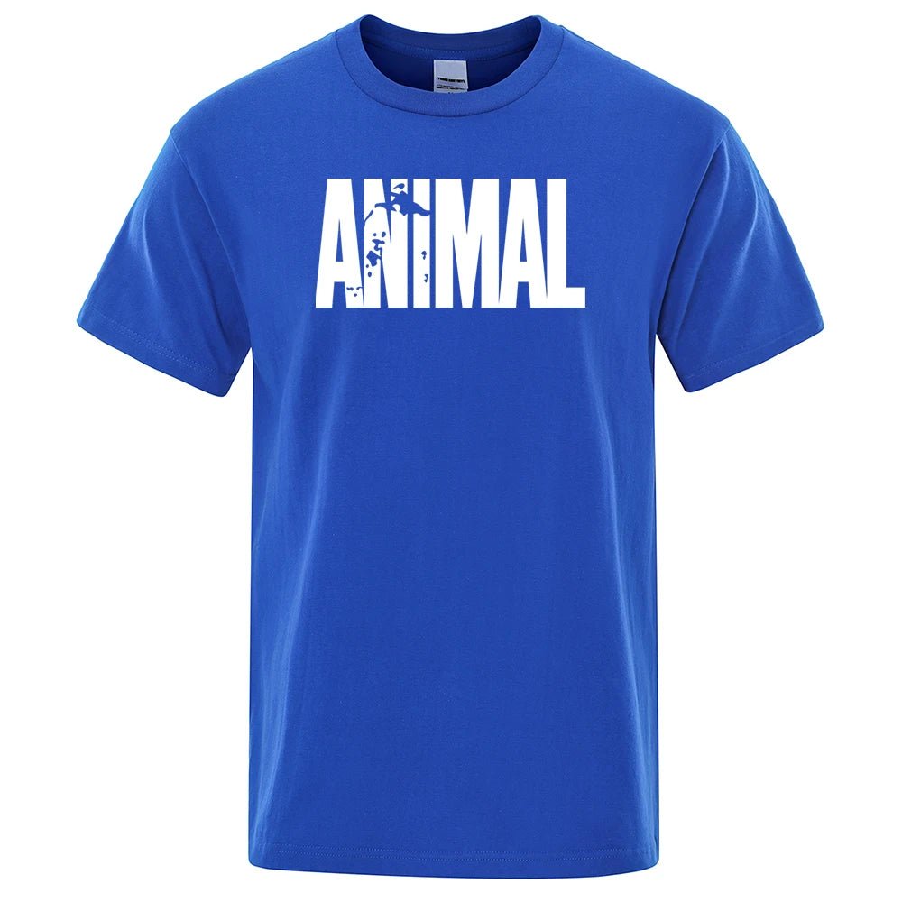 ANIMAL T-shirt - Pulse Gym Wear