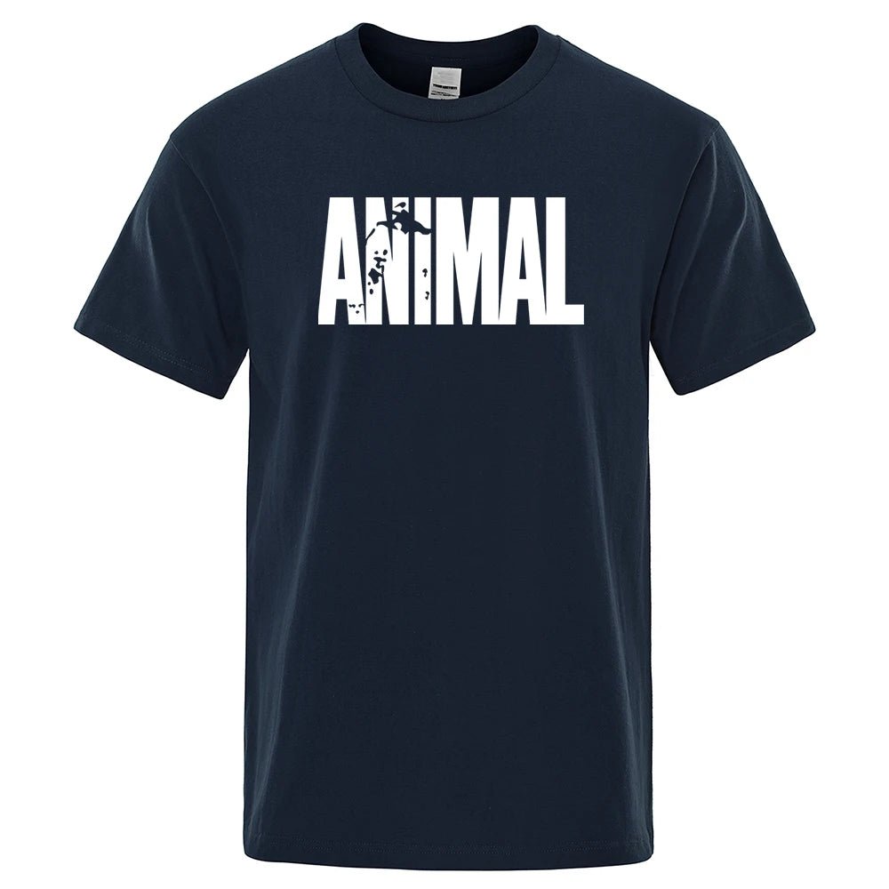 ANIMAL T-shirt - Pulse Gym Wear