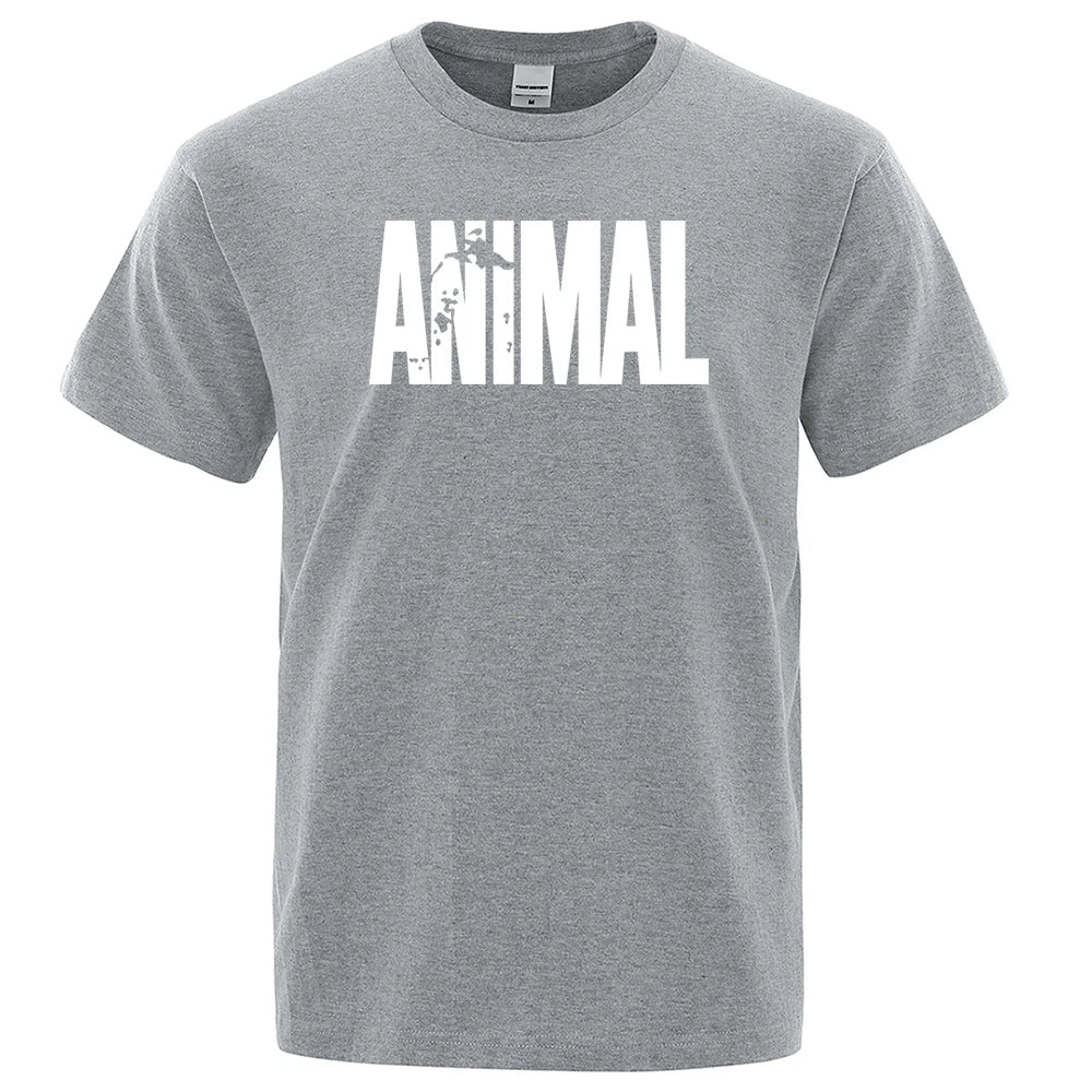 ANIMAL T-shirt - Pulse Gym Wear