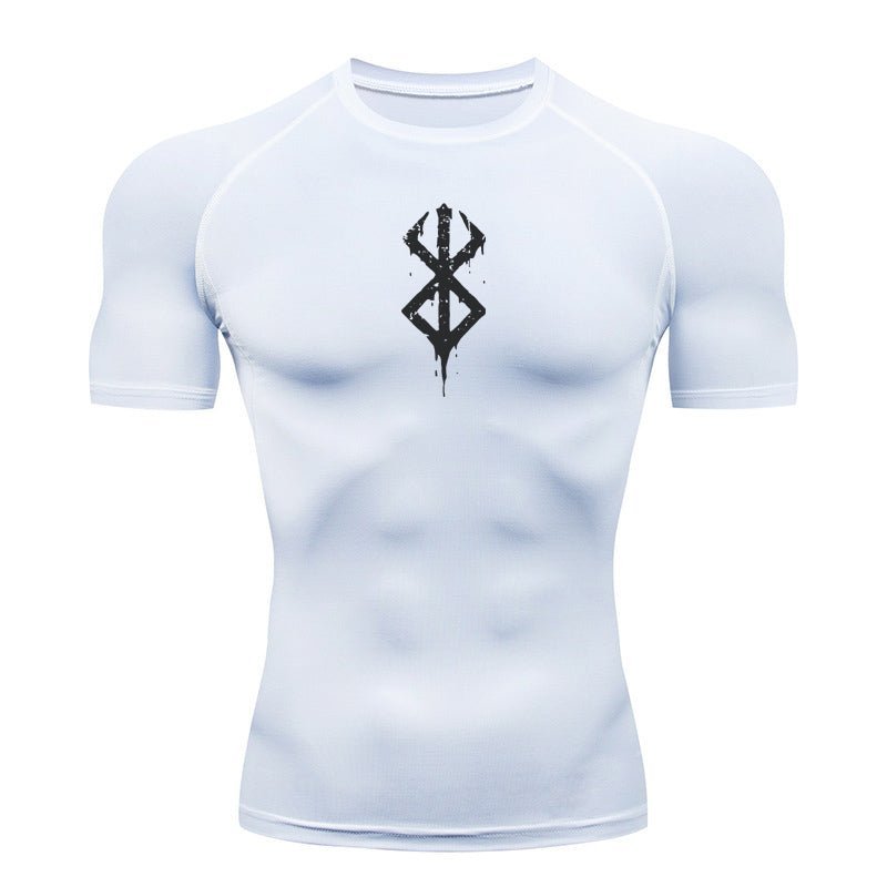 Anime Berserk T-shirt - Pulse Gym Wear