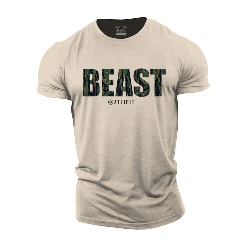 BEAST Fit T-shirt - Pulse Gym Wear