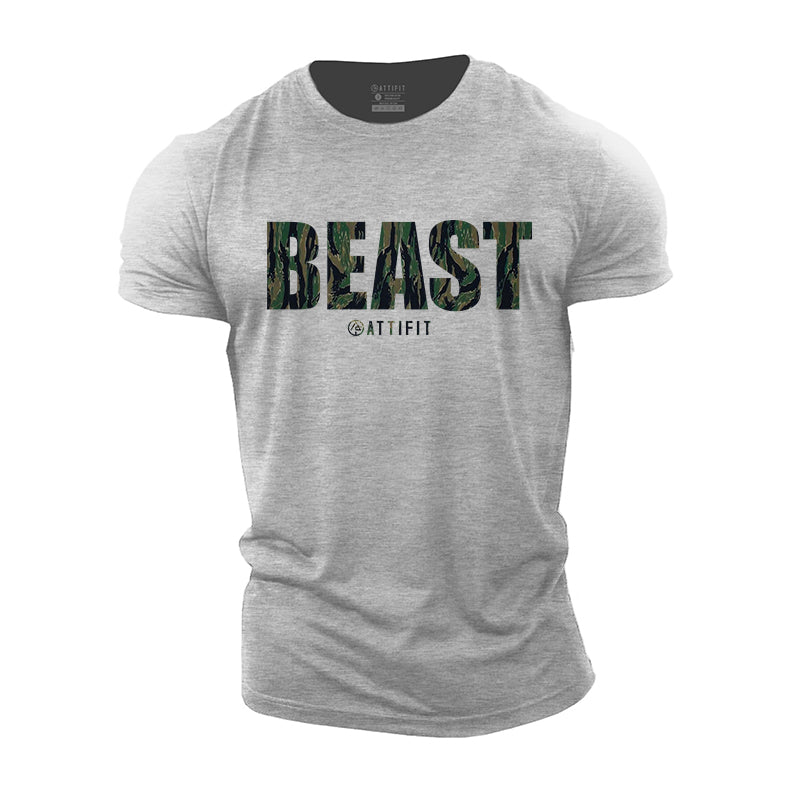 BEAST Fit T-shirt - Pulse Gym Wear