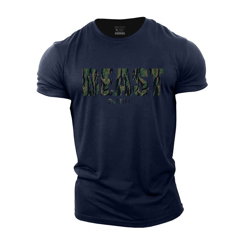 BEAST Fit T-shirt - Pulse Gym Wear