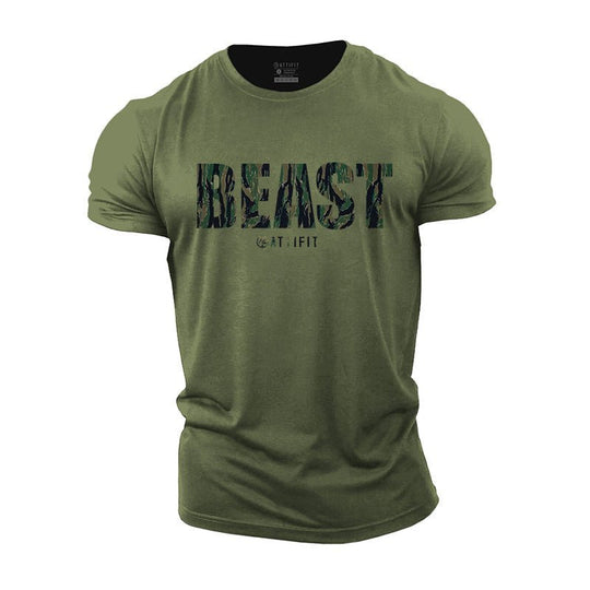 BEAST Fit T-shirt - Pulse Gym Wear