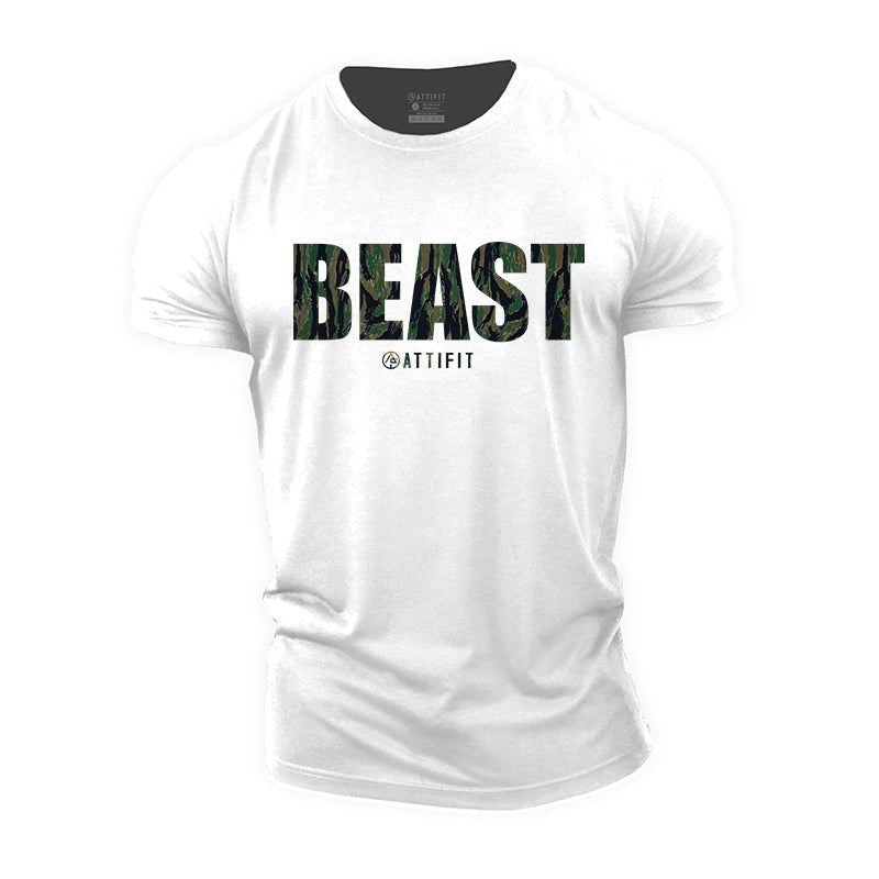 BEAST Fit T-shirt - Pulse Gym Wear