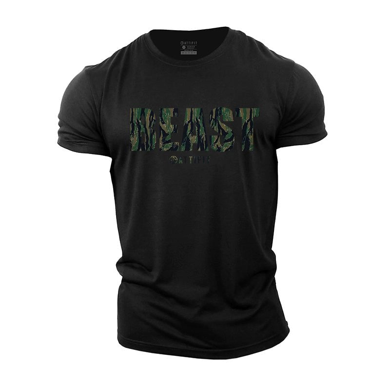 BEAST Fit T-shirt - Pulse Gym Wear