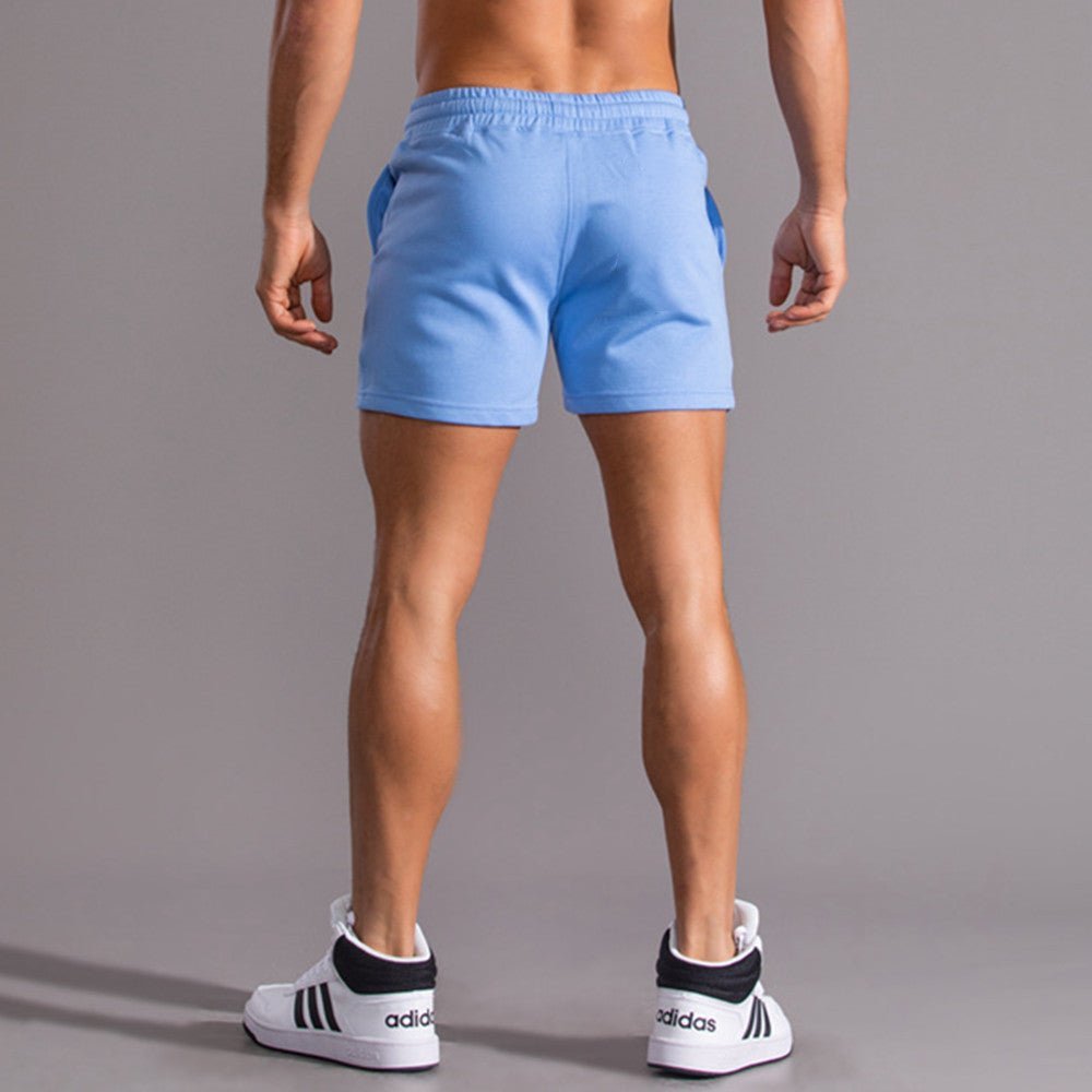 Bermuda Casual Slim Shorts - Pulse Gym Wear