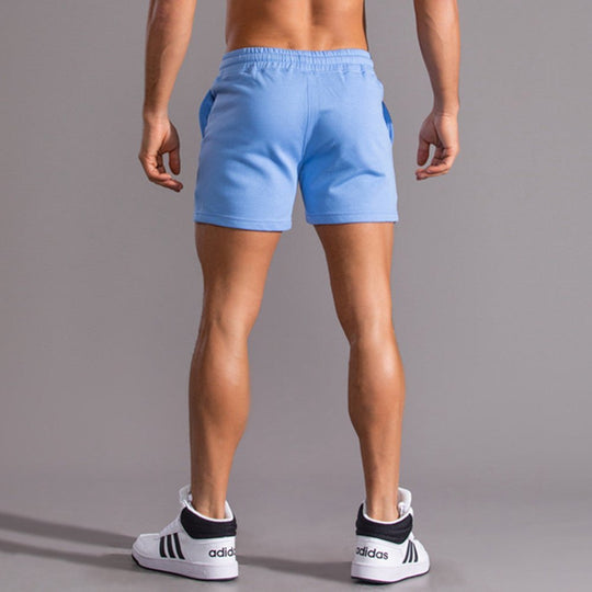 Bermuda Casual Slim Shorts - Pulse Gym Wear