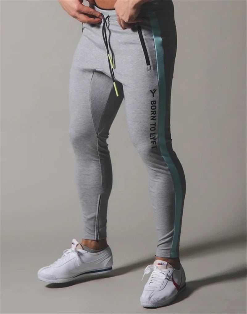 NYHET Born To Lyft Joggers - Pulse Gym Wear