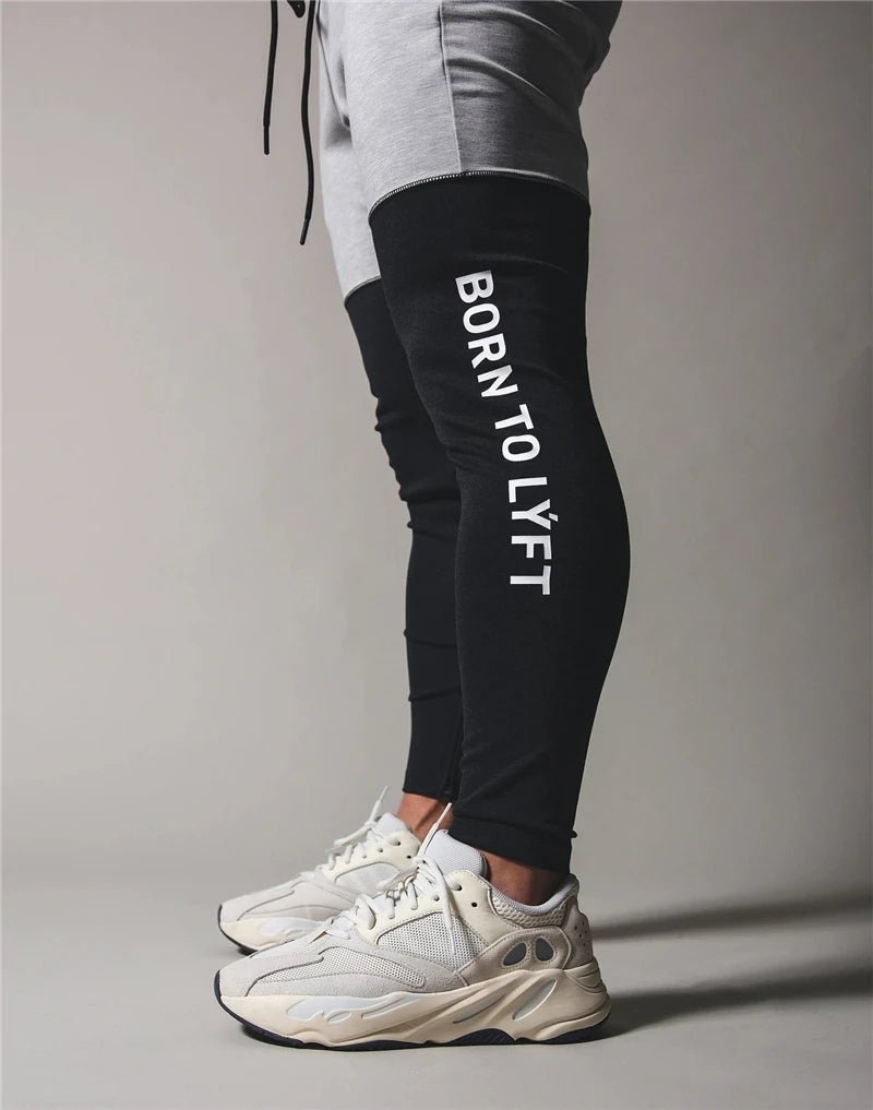 NYHET Born To Lyft Joggers - Pulse Gym Wear