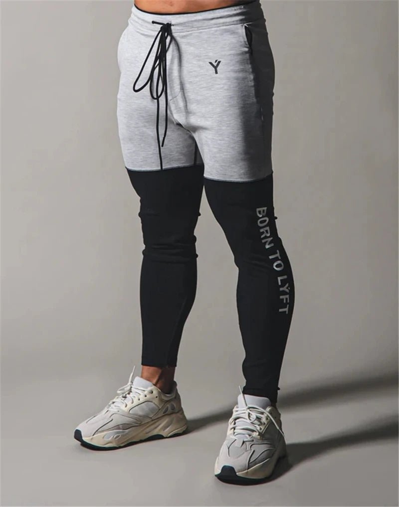 NYHET Born To Lyft Joggers - Pulse Gym Wear