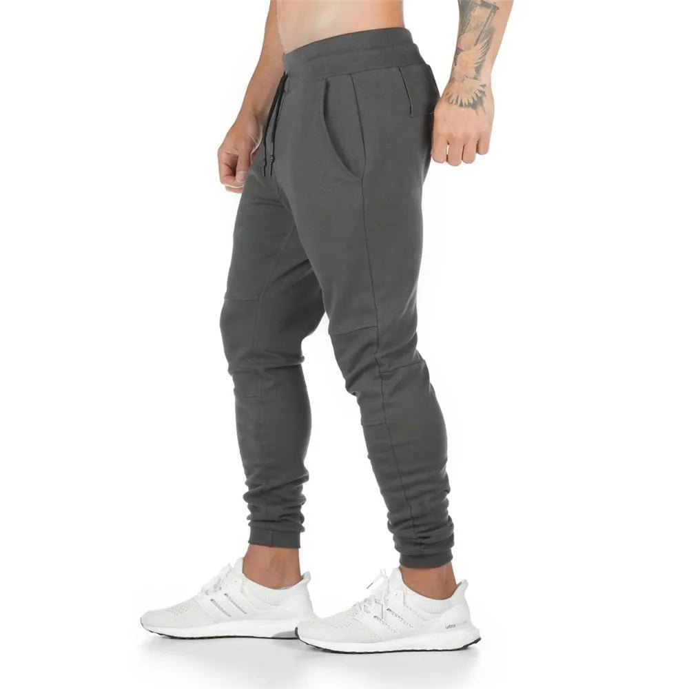 Combat Original Joggers - Pulse Gym Wear