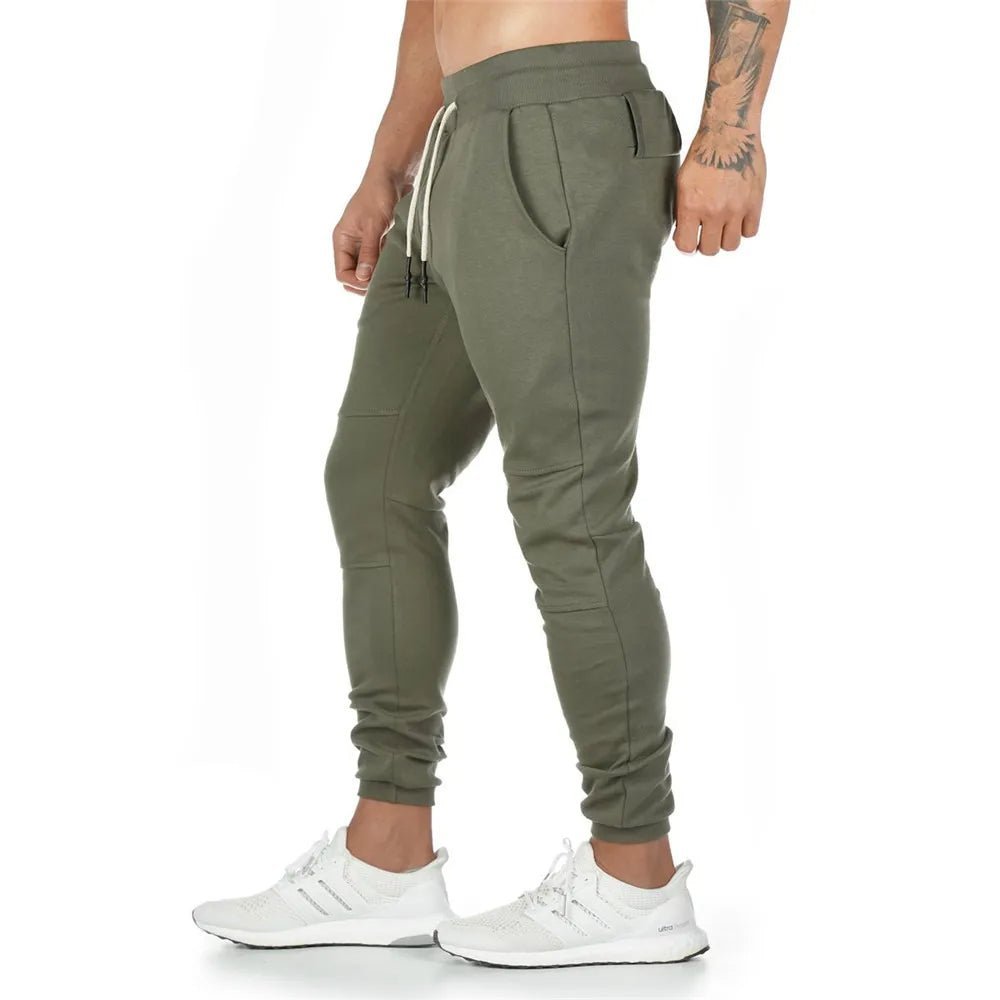 Combat Original Joggers - Pulse Gym Wear