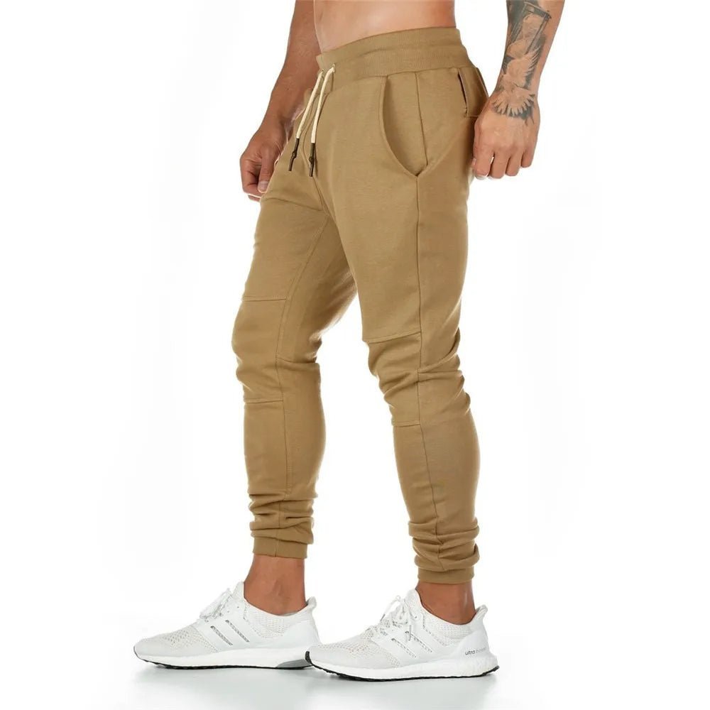 Combat Original Joggers - Pulse Gym Wear