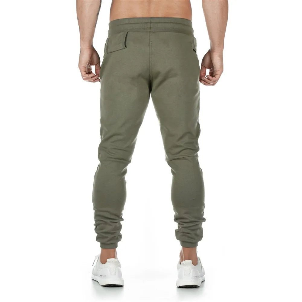 Combat Original Joggers - Pulse Gym Wear