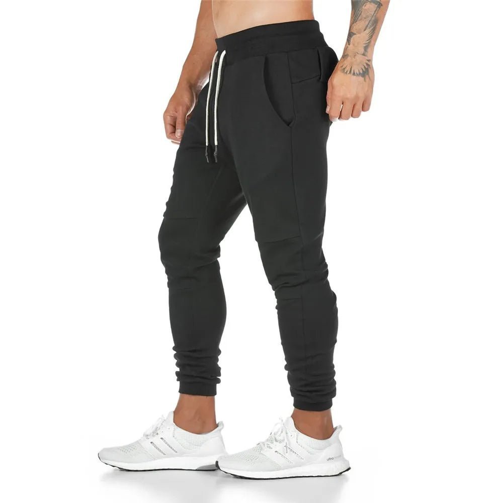 Combat Original Joggers - Pulse Gym Wear