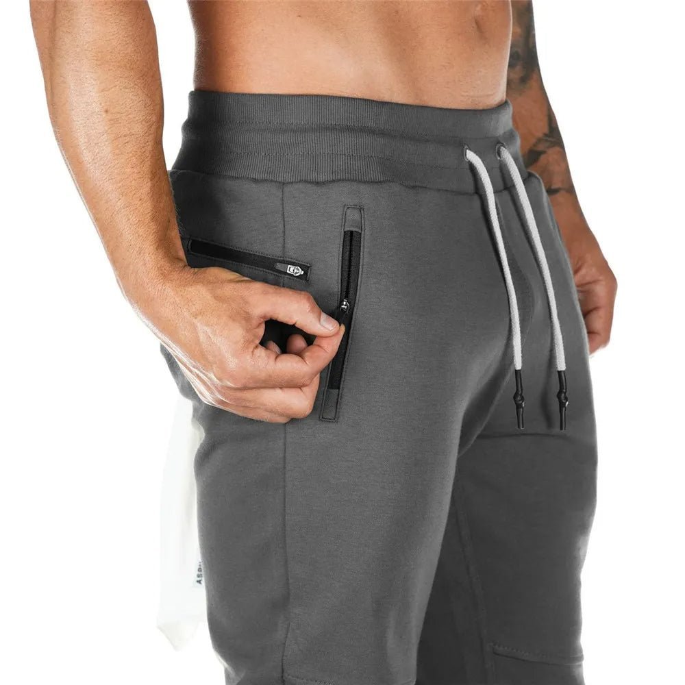 Combat Original Joggers - Pulse Gym Wear