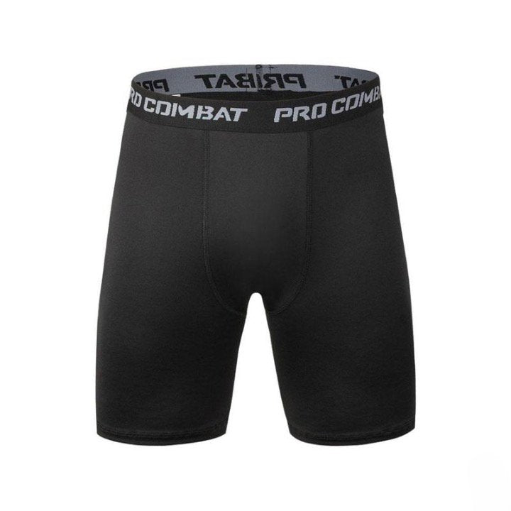 Combat Pro Compression Shorts - Pulse Gym Wear