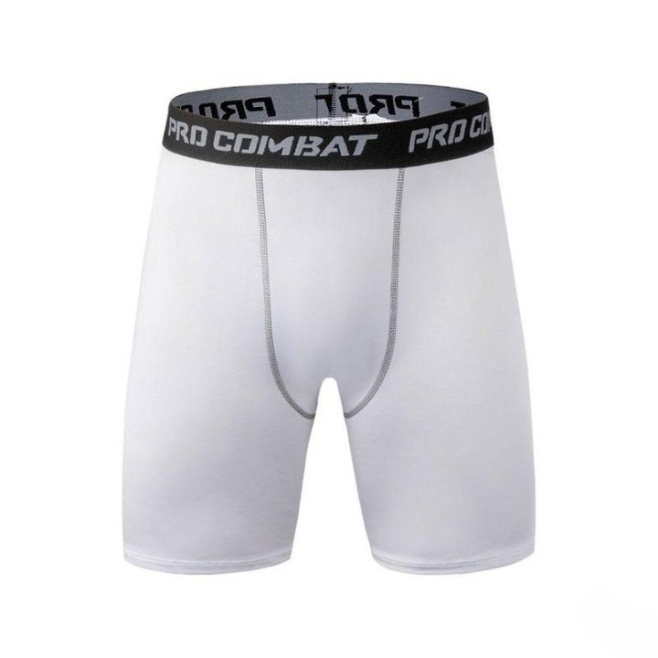 Combat Pro Compression Shorts - Pulse Gym Wear