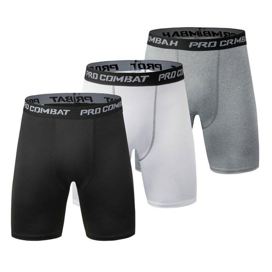 Combat Pro Compression Shorts - Pulse Gym Wear