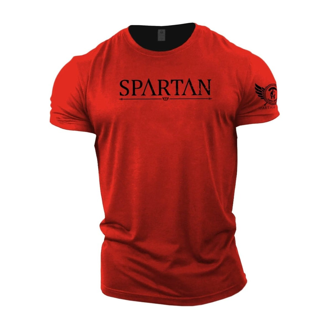 NYHET Combat Spartan T-Shirt - Pulse Gym Wear