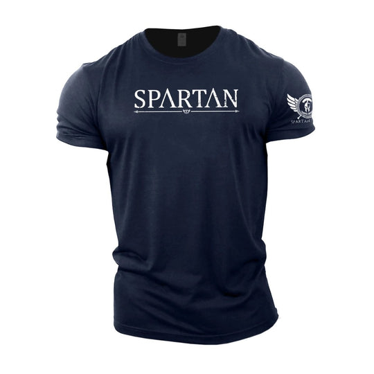 NYHET Combat Spartan T-Shirt - Pulse Gym Wear