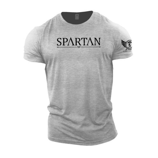 NYHET Combat Spartan T-Shirt - Pulse Gym Wear