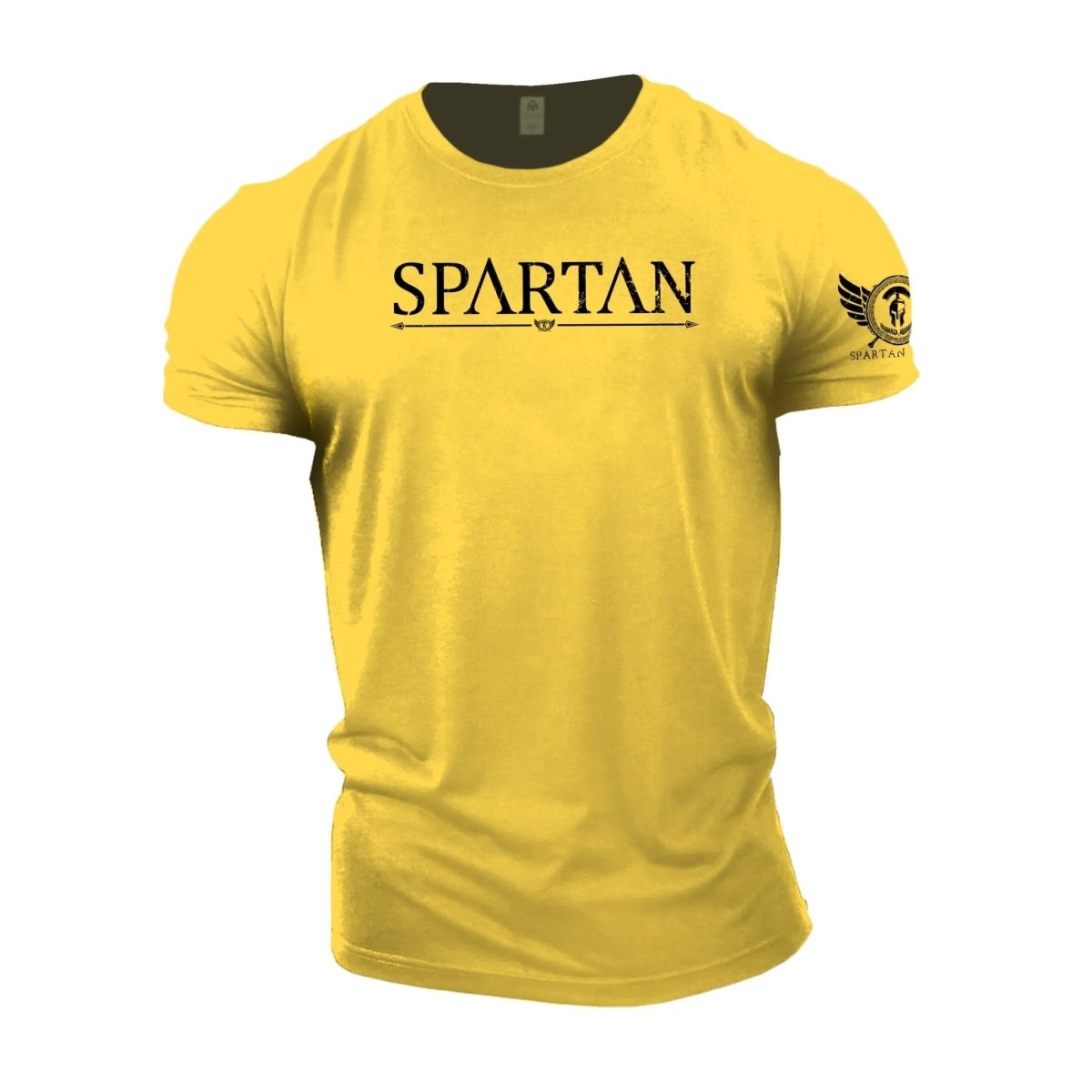 NYHET Combat Spartan T-Shirt - Pulse Gym Wear