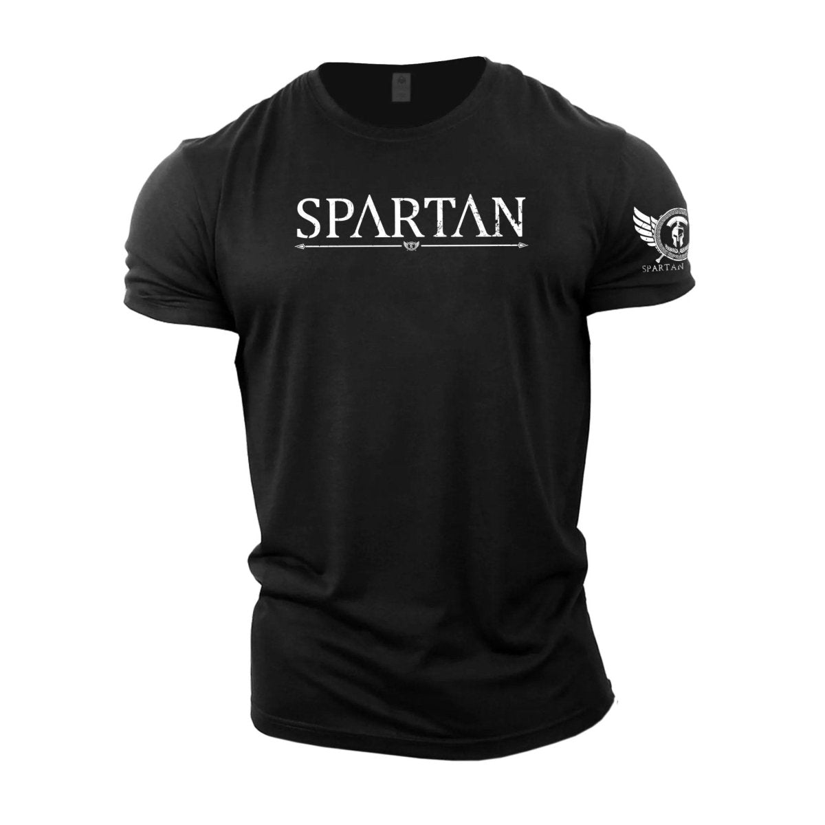 NYHET Combat Spartan T-Shirt - Pulse Gym Wear