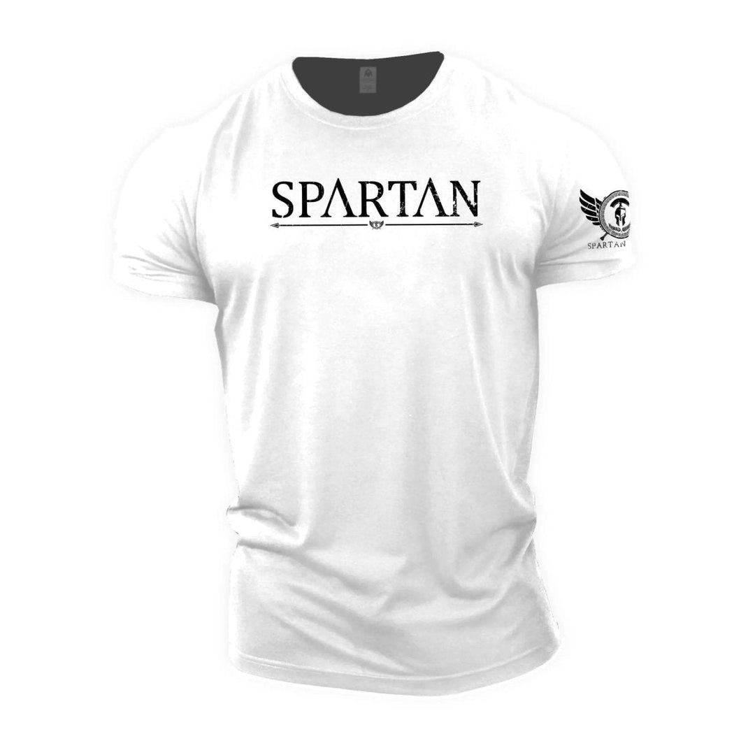 NYHET Combat Spartan T-Shirt - Pulse Gym Wear