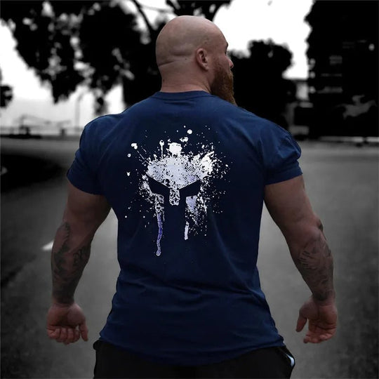 Combat Viking T-shirt - Pulse Gym Wear