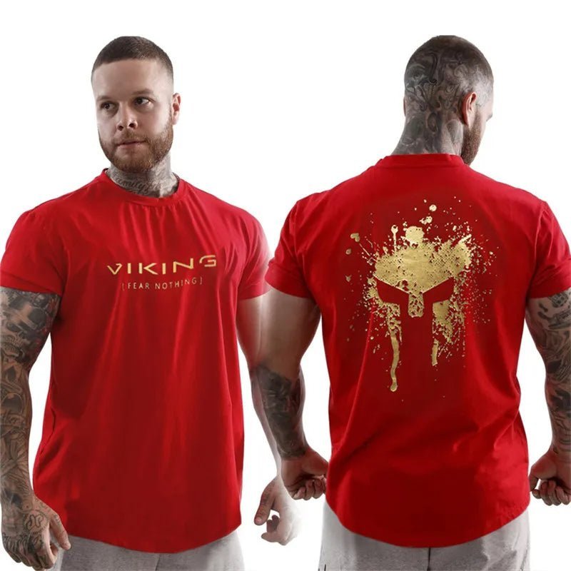 Combat Viking T-shirt - Pulse Gym Wear