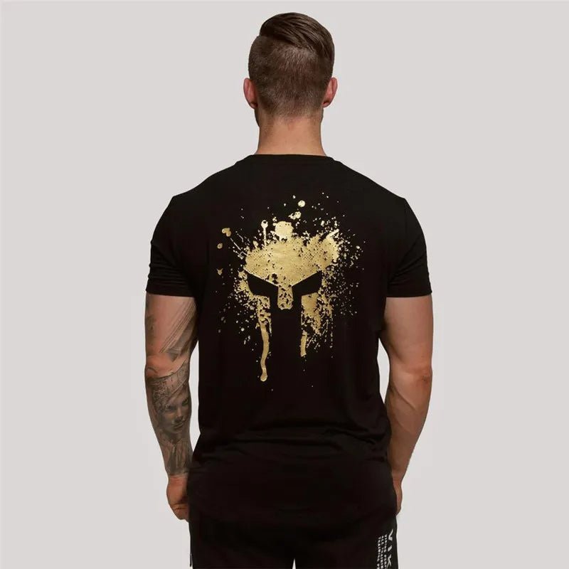 Combat Viking T-shirt - Pulse Gym Wear