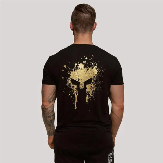 Combat Viking T-shirt - Pulse Gym Wear