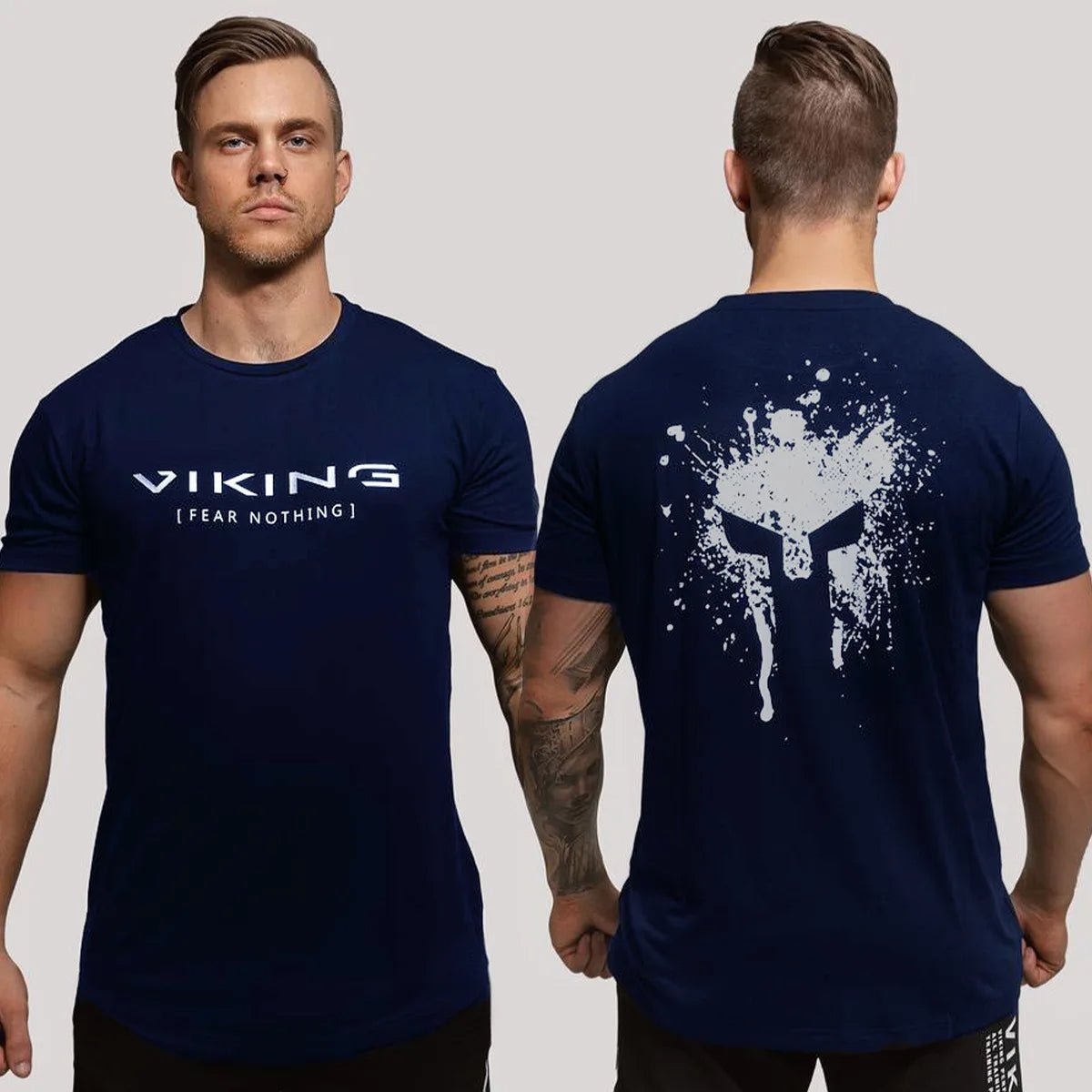 Combat Viking T-shirt - Pulse Gym Wear