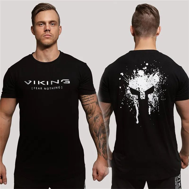 Combat Viking T-shirt - Pulse Gym Wear