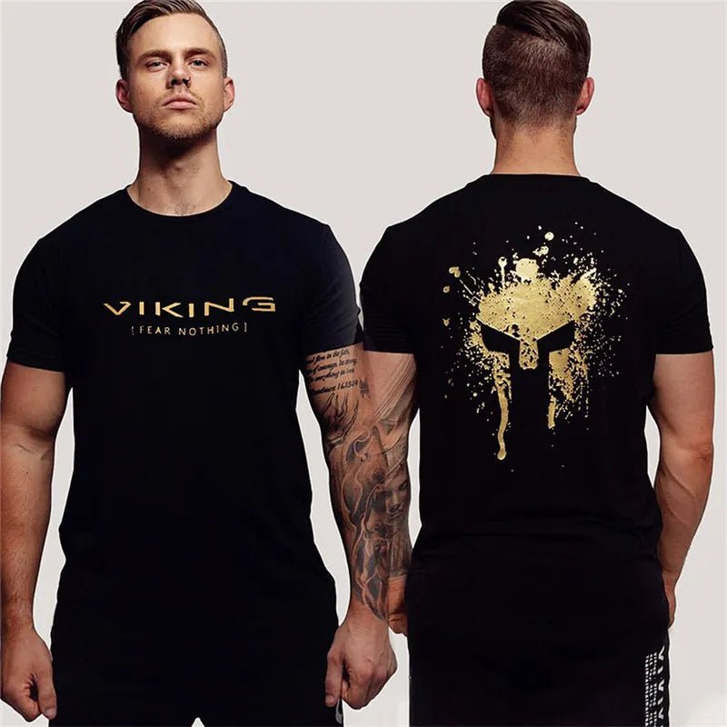 Combat Viking T-shirt - Pulse Gym Wear