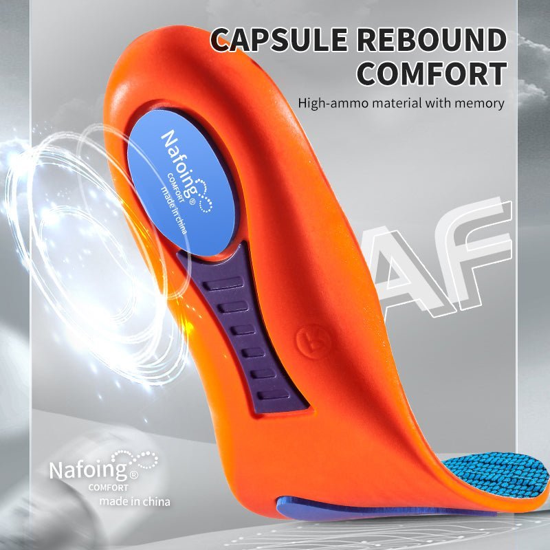 ComfortStep Shoe Sole - Pulse Gym Wear