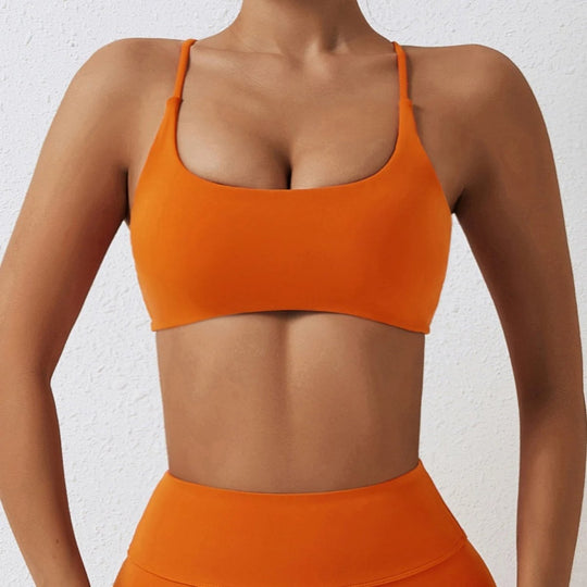 Cross Sport-top - Pulse Gym Wear