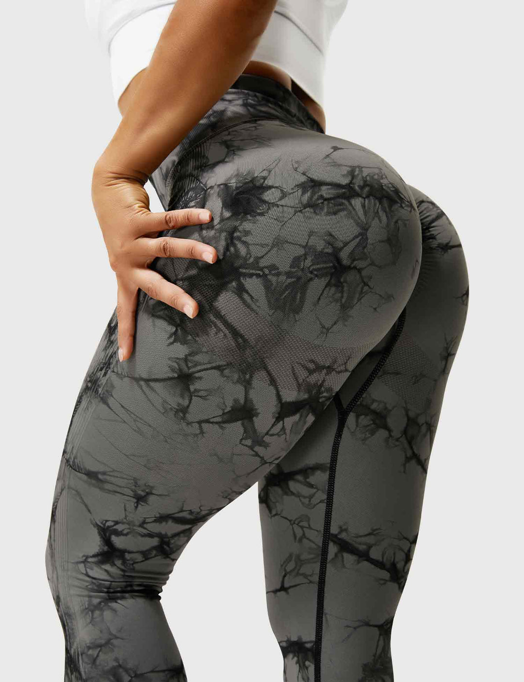 Tie Dye Leggings