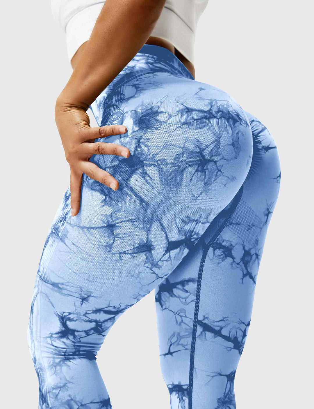 Tie Dye Leggings