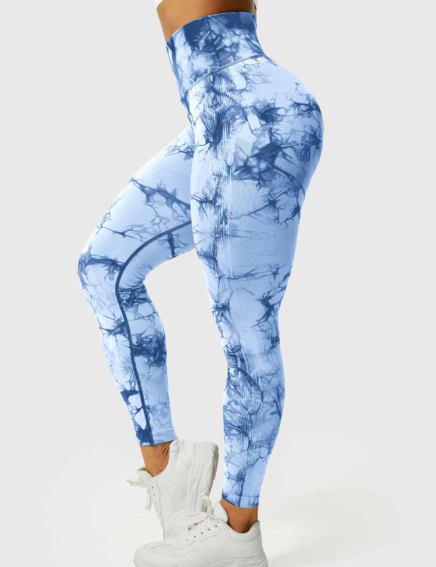 Tie Dye Leggings